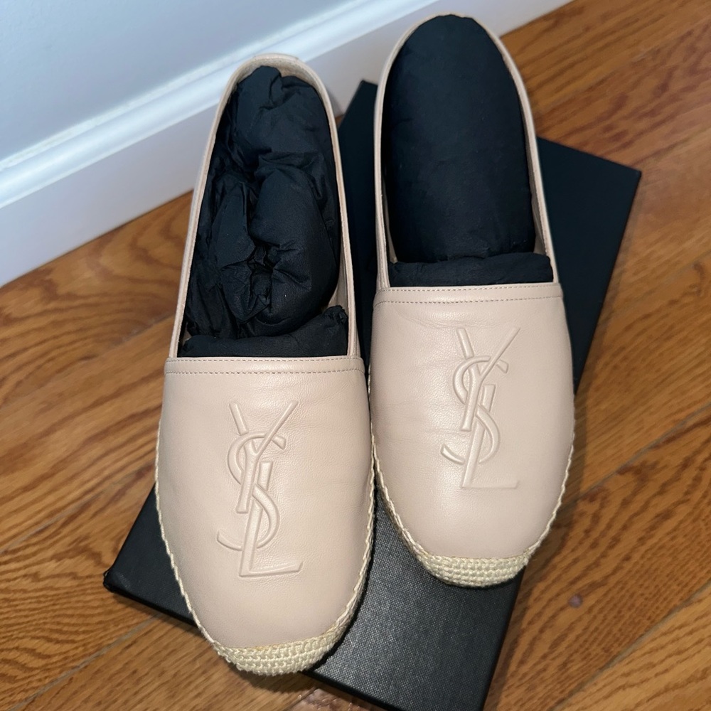 Ysl espadrilles